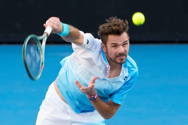 Tennis, Australian Open, Stan Wawrinka defeats Arthur Gea in 5-set marathon