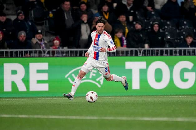 Football, EL, BSC Young Boys Bern - Olympique Lyon