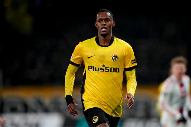 Switzerland UEFA Europa League 2025 26, BSC Young Boys vs Olympique Lyonnais Stadion Wankdorf, Bern Edimilson Fernandes 6 Young Boys Bern Stadion Wankdorf Bern Switzerland Copyright: xKjetilxWaberx