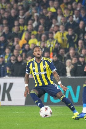 ISTANBUL, TURKEY - JANUARY 22: Fred of Fenerbahce controls the ball during the UEFA Europa League 2025 26 League Phase MD7 match between Fenerbahce SK and Aston Villa FC at Fenerbahce Sükrü Saracoglu Spor Kompleksi Chobani Stadium on January 22, 2026 in Istanbul, Turkey. Istanbul Turkey Copyright: xSeskimphotox FBahce-AVilla-220126 (21)
