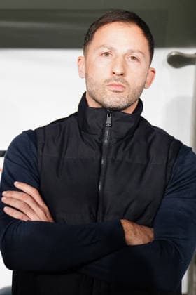 ISTANBUL, TURKEY - JANUARY 22: Coach Domenico Tedesco of Fenerbahce during the UEFA Europa League 2025 26 League Phase MD7 match between Fenerbahce SK and Aston Villa FC at Fenerbahce Sükrü Saracoglu Spor Kompleksi Chobani Stadium on January 22, 2026 in Istanbul, Turkey. Istanbul Turkey Copyright: xSeskimphotox FBahce-AVilla-220126 (35)