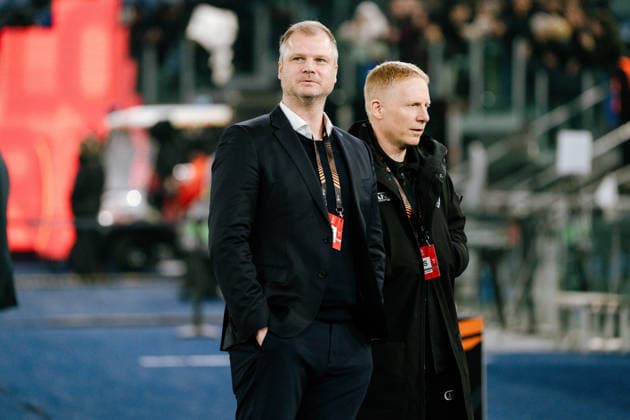 Fabian Wohlgemuth VfB Stuttgart, Chief Sports Officer , ITA, AS Roma vs VfB Stuttgart, Football, Europa League, Matchday 7, Season 2025 2026, 22 01 2026, ITA, AS Roma vs VfB Stuttgart, Football, Europa League, Matchday 7, Season 2025 2026, 22 01 2026, Rome Copyright: xEibner-Pressefoto EdwardxCheungx EP_ECG