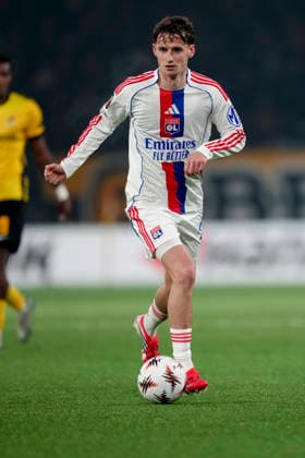 Switzerland UEFA Europa League 2025 26, BSC Young Boys vs Olympique Lyonnais Stadion Wankdorf, Bern Tyler Morton 23 Lyon in action Bern Stadion Wankdorf Bern Switzerland Copyright: xKjetilxWaberx