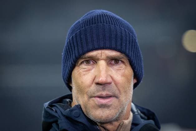 Head coach Thomas Letsch FC Red Bull Salzburg , FC Salzburg vs FC Basel 1893, Football, Men, UEFA Europa League, Season 2025 2026, League phase, Matchday 7, 22 01 2026 Wals Siezenheim Salzburg Austria Copyright: xkolbert-press MartinxAgüerax