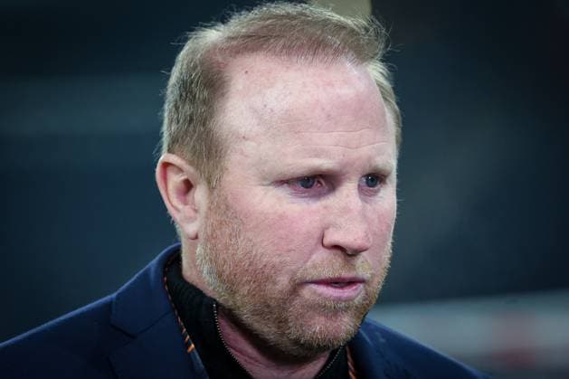 Head coach Ludovic Magnin FC Basel 1893 , FC Salzburg vs FC Basel 1893, Football, Men, UEFA Europa League, Season 2025 2026, League phase, Matchday 7, 22 01 2026 Wals Siezenheim Salzburg Austria Copyright: xkolbert-press MartinxAgüerax