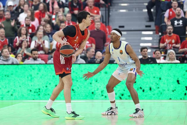 Basketball, EuroLeague, Bayern Munich - Valencia Basket