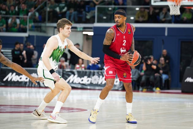 Basketball, EuroLeague, EA7 Emporio Armani Olimpia Milan - Zalgiris Kaunas