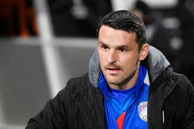 Milan Havel of Plzen before the last match for Plzen, prior to the European League of 7th round match Viktoria Plzen vs FC Porto, Pilsen, Czech Republic, January 22, 2026. (CTKxPhoto MiroslavxChaloupka) CTKPhotoP2026012210758  CTKPhotoP2026012210758