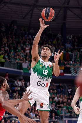 Maodo Lo EA7 Emporio Armani Olimpia Milano - Zalgiris Kaunas EuroLeague 2025 2026 Milano, 23 01 2026 Foto AlessiaDoniselli Ciamillo-Castoria  Copyright: xAlessiaxDonisellix