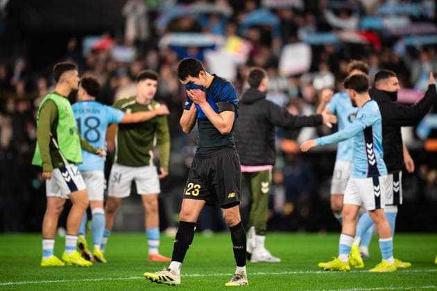ESP: RC Celta - LOSC Lille. UEFA Europa League. Matchday 7. Aissa Mandi of LOSC Lille during the UEFA Europa League match, between RC Celta and LOSC Lille, Matchday 7, Balaidos Stadium on January 22, 2026 in Vigo, Spain. kpng Copyright: xPedroxMinax xPRESSINx PM_260122_CEL_LIL_039