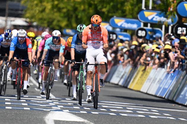 Cycling, Tour Down Under, 3rd stage