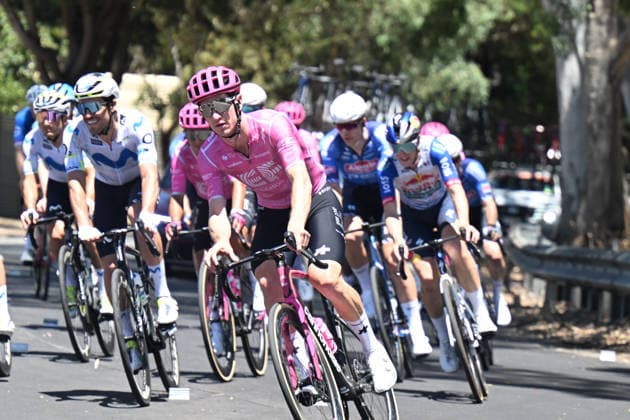 23-01-2026 Tour Down Under; Tappa 03 Henley Beach - Nairne; 2026, Ef Education - Easypost; 