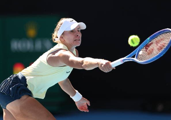 TENIS AUSTRALIAN OPEN 2026 23012026 N Z MAGDA LINETTE W TRZECIEJ RUNDZIE AUSTRALIAN OPEN W MELBOURNE MARCIN CHOLEWINSKI NEWSPIX.PL TENIS AUSTRALIAN OPEN 2026 23012026 MAGDA LINETTE IN THE THIRD ROUND OF AUSTRALIAN OPEN IN MELBOURNE NEWSPIX.PL --- newspix.pl POLAND OUT! 