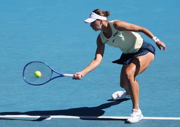 TENIS AUSTRALIAN OPEN 2026 23012026 N Z MAGDA LINETTE W TRZECIEJ RUNDZIE AUSTRALIAN OPEN W MELBOURNE MARCIN CHOLEWINSKI NEWSPIX.PL TENIS AUSTRALIAN OPEN 2026 23012026 MAGDA LINETTE IN THE THIRD ROUND OF AUSTRALIAN OPEN IN MELBOURNE NEWSPIX.PL --- newspix.pl POLAND OUT! 