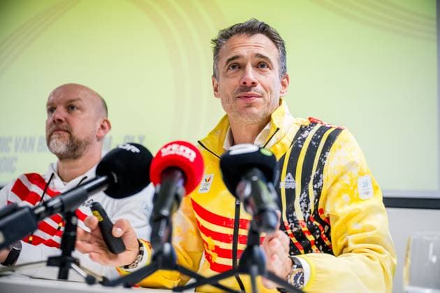 Milano Cortina 2026, Belgian Olympic Committee announces Olympic squad