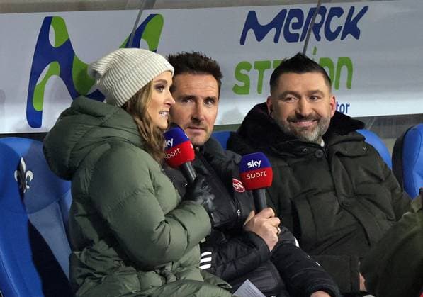 23 01 2026 Soccer Season 2025 2026 2 Soccer Bundesliga 19 Matchday SV Darmstadt 98 SVD D98 Lilien 1 FC Nürnberg FCN Club Sportfoto Zink DaMa xdaxmax DFL regulations prohibit any use of photographs as image sequences and or quasi video only for editorial use Miroslav Miro Klose Trainer 1 FC Nürnberg FCN in an interview before the start of the match