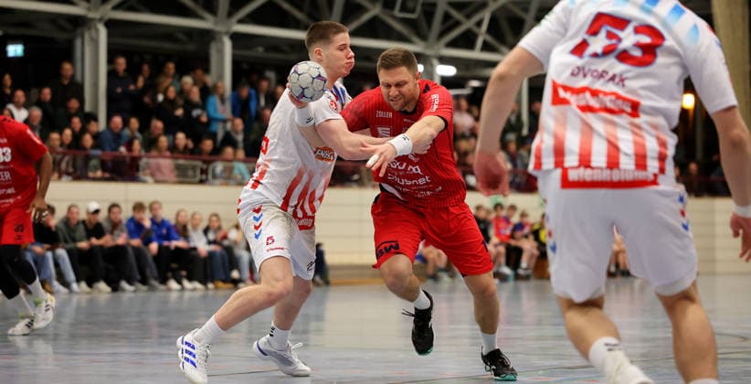 Handball, charity match, SG BBM Bietigheim - Fivers WAT Margareten