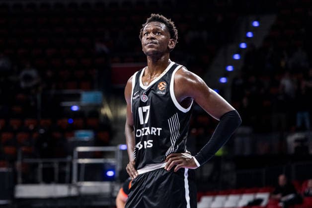 Basketball, EuroLeague, Partizan Belgrade - Hapoel Tel Aviv