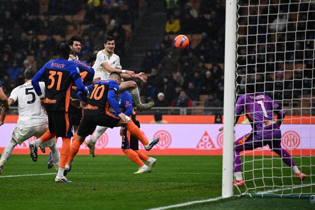 Football, Italy, Inter Milan - Pisa Sporting Club