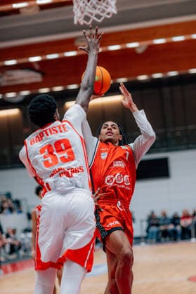 Basketball, 2. BL ProA, SBB Baskets Wolmirstedt - Rheinstars Cologne