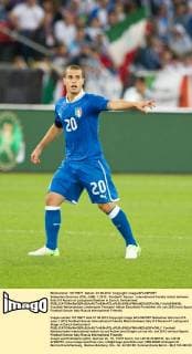Football, EURO 2012, Smallest player - Sebastian Giovinco, Italy, 164cm