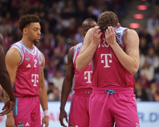 Patrick Heckmann Telekom Baskets Bonn vs Rostock Seawolves 17 Speiltag Saison 2025 26
