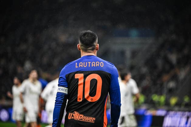 Lautaro Martinez of Inter FC during the Italian Serie A football match between Inter FC and Pisa Sporting Club on January 23th, 2026 at Giuseppe Meazza San Siro Siro stadium in Milan, Italy. Photo Tiziano Ballabio during the Italian Serie A football match between Inter FC and Pisa Sporting Club on January 23th, 2026 at Giuseppe Meazza San Siro Siro stadium in Milan, Italy. Photo Tiziano Ballabio  Copyright: xTizianoxBallabio IPAxSportx xipa-agency.netx xx IPA_70473248 IPA_Agency_IPA70473248
