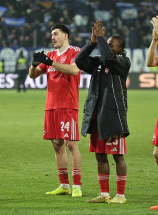 23 01 2026 Soccer Season 2025 2026 2 Soccer Bundesliga 19 Matchday SV Darmstadt 98 SVD D98 Lilien 1 FC Nürnberg FCN Club Sportfoto Zink DaMa xdaxmax DFL regulations prohibit any use of photographs as image sequences and or quasi video only for editorial use Luka Lochoshvili 24, 1 FC Nürnberg FCN Mohamed Ali Zoma 23, 1 FC Nürnberg FCN disappointed Disappointment after the end of the match