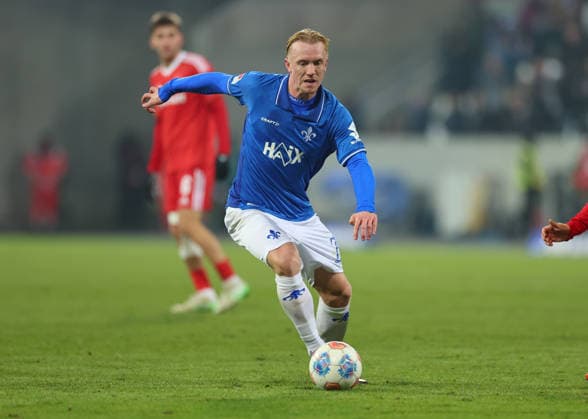 23 01 2026, Soccer 2 Bundesliga, SV Darmstadt 98 1 FC Nürnberg, emonline, emspor, despor, v l , Isac Lidberg SV Darmstadt 98 DFL DFB REGULATIONS PROHIBIT ANY USE OF PHOTOGRAPHS AS IMAGE SEQUENCES AND OR QUASI VIDEO xdcx Copyright: HMBxMedia Claus