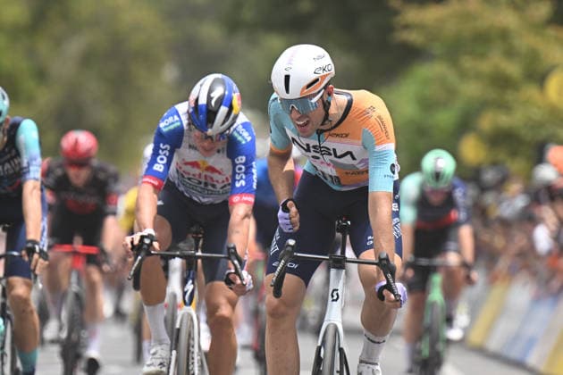 24-01-2026 Tour Down Under; Tappa 04 Brighton - Willunga; 2026, Nsn; Vernon, Ethan; Willunga; 
