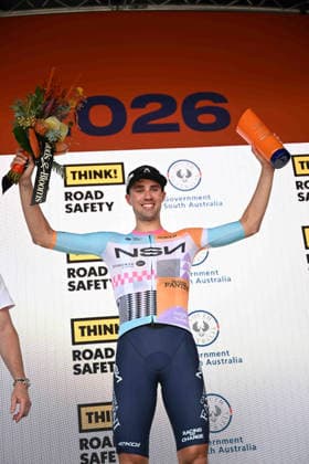24-01-2026 Tour Down Under; Tappa 04 Brighton - Willunga; 2026, Nsn; Vernon, Ethan; Willunga; 
