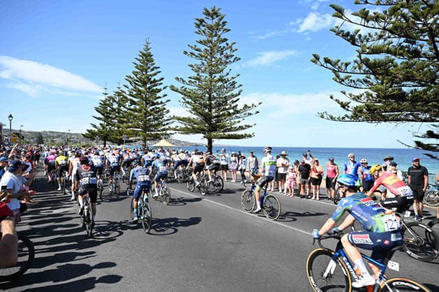 24-01-2026 Tour Down Under; Tappa 04 Brighton - Willunga; Brighton; 