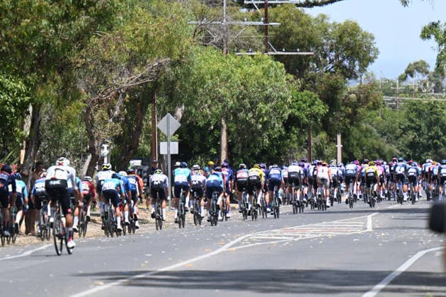 24-01-2026 Tour Down Under; Tappa 04 Brighton - Willunga; 