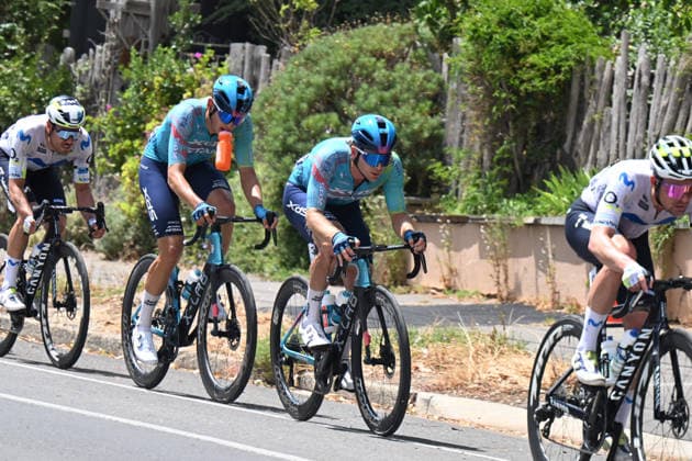 24-01-2026 Tour Down Under; Tappa 04 Brighton - Willunga; 2026, Xds - Astana; 