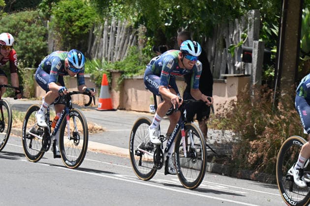 24-01-2026 Tour Down Under; Tappa 04 Brighton - Willunga; 2026, Soudal - Quick Step; Raccagni, Andrea; 