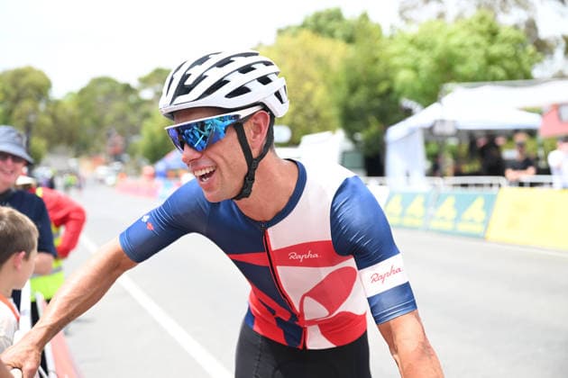 24-01-2026 Tour Down Under; Tappa 04 Brighton - Willunga; Porte, Richie; Willunga; 