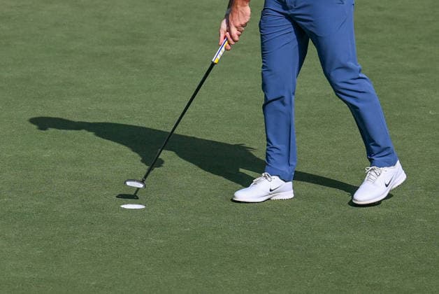 Hero Dubai Desert Classic 2026 DUBAI, UAE - JANUARY 24: Rory McIlroy of Northern Ireland in action in the third round of the Hero Dubai Desert Classic 2026 at Emirates Golf Club in Dubai, United Arab Emirates on January 24, 2026. Waleed Zein Anadolu Dubai United Arab Emirates. Editorial use only. Please get in touch for any other usage.  Copyright: x2026xAnadoluxWaleedxZeinx