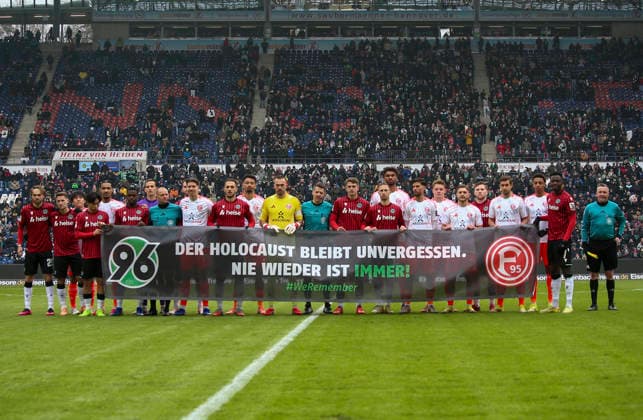 Germany Soccer 2 Bundesliga 2025 26, 19 Matchday Hannover 96 Fortuna Düsseldorf Heinz von Heiden Arena Stadion Hannover Hannover Copyright: xAymanxAlahmedx