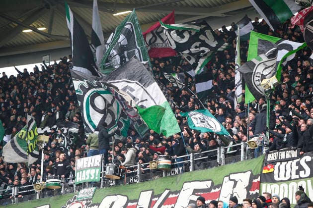 Germany Soccer 2 Bundesliga 2025 26, 19 Matchday Hannover 96 Fortuna Düsseldorf Heinz von Heiden Arena Stadion Hannover Hannover Copyright: xAymanxAlahmedx