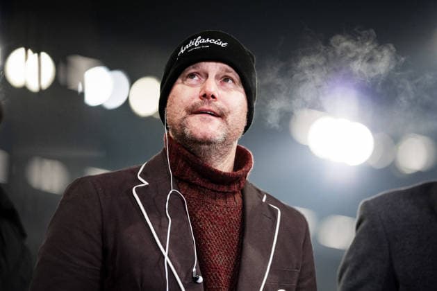Football, Oke Göttlich wants to continue debate about World Cup boycott, archive pictures