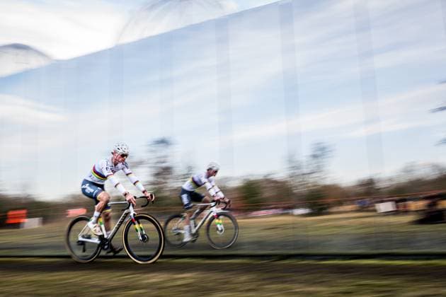 Cycling, Cyclocross, WC Maasmechelen