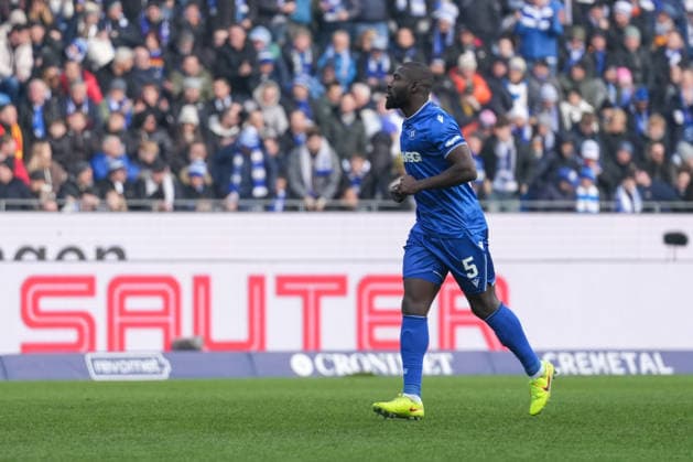 2 Bundesliga, Karlsruher SC vs Hertha BSC, 24 01 2026 Stephan Ambrosius Karlsruher SC, 5 2 Bundesliga, Karlsruher SC vs Hertha BSC, BBBank Wildpark Karlsruhe, 24 01 2026 DFB DFL REGULATIONS PROHIBIT ANY USE OF PHOTOGRAPHS AS IMAGE SEQUENCES AND OR QUASI VIDEO Copyright: xBEAUTIFULxSPORTS Boscox