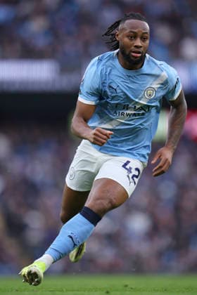 Manchester City v Wolverhampton Wanderers - Premier League Antoine Semenyo of Manchester City running during the Premier League match between Manchester City and Wolverhampton Wanderers at Etihad Stadium on January 24, 2026 in Manchester, England. WARNING! This Photograph May Only Be Used For Newspaper And Or Magazine Editorial Purposes. May Not Be Used For Publications Involving 1 player, 1 Club Or 1 Competition Without Written Authorisation From Football DataCo Ltd. For Any Queries, Please Contact Football DataCo Ltd on +44 (0) 207 864 9121 Manchester Etihad Stadium England United Kingdom Copyright: xAllstarxPicturexLibraryxLtdx