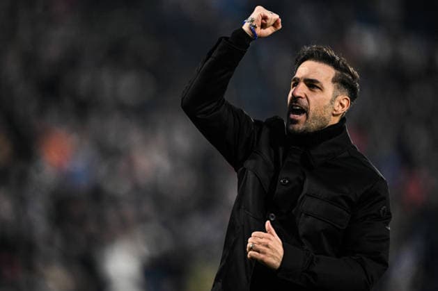 CALCIO - Serie A - Como 1907 vs Torino FC Head Coach Cesc Fabregas of Calcio Como celebrating after a victory during the Italian Serie A football match between Calcio Como and Torino FC on January 24, 2026 at the Giuseppe Senigallia stadium in Como, Italy Photo Tiziano Ballabio Como Italy  Copyright: xIPAxSport ABACAx