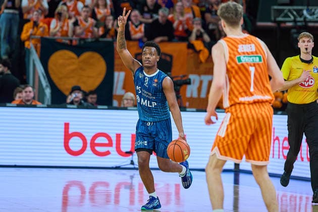 oh shows GER, ratiopharm ulm vs MLP Academics Heidelberg, Basketball, Matchday 17, EasyCredit Bundesliga, Season 2025 2026, 24 01 2026 GER, ratiopharm ulm vs MLP Academics Heidelberg, Basketball, Matchday 17, EasyCredit Bundesliga, Season 2025 2026, 24 01 2026 New Ulm Copyright: xEibner-Pressefoto GeraldxOelze-dexStoppanyx EP_ODS