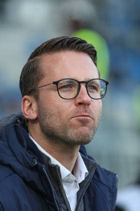 Squad planner Timon Pauls Karlsruher SC, Director Professional Football , Karlsruher SC vs Hertha BSC, 2 Bundesliga, 19 Matchday, 2025 2026, 24 01 2026, DFL REGULATIONS PROHIBIT ANY USE OF PHOTOGRAPHS AS IMAGE SEQUENCES AND OR QUASI VIDEO, Karlsruher SC vs Hertha BSC, 2 Bundesliga, 19 Matchday, 2025 2026, 24 01 2026 Karlsruhe Copyright: xEibner-Pressefoto JanxPrihodax EP_JPA