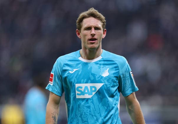 24.01.2026, Fussball Bundesliga, Eintracht Frankfurt - TSG 1899 Hoffenheim, v.l., Wouter Burger (TSG 1899 Hoffenheim) DFL DFB REGULATIONS PROHIBIT ANY USE OF PHOTOGRAPHS AS IMAGE SEQUENCES AND OR QUASI-VIDEO. xdcx *** 24 01 2026, Soccer Bundesliga, Eintracht Frankfurt TSG 1899 Hoffenheim, v l , Wouter Burger TSG 1899 Hoffenheim DFL DFB REGULATIONS PROHIBIT ANY USE OF PHOTOGRAPHS AS IMAGE SEQUENCES AND OR QUASI VIDEO xdcx Copyright: HMBxMedia Claus