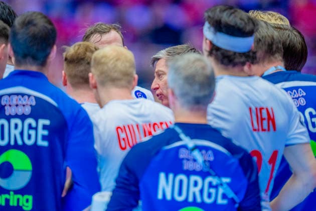 Handball European Championship 2026 Germany Norway Herning, Denmark 20260124 National team manager Jonas Wille during the European Championship handball match between Germany and Norway in the Boxen arena in Herning Photo Stian Lysberg Solum NTB Herning Denmark EDITORIAL USE ONLY RESTRICTED USE FOR BETTING COMPANIES  Copyright: xStianxLysbergxSolumx xNTBx