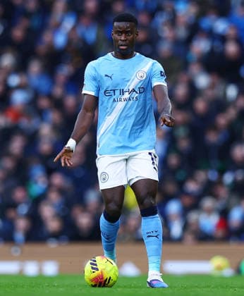Marc Guehi of Manchester City Manchester City v Wolverhampton Wanderers, Premier League, Football, Etihad Stadium, Manchester, UK - 24 Jan 2026Manchester Etihad Stadium United Kingdom EDITORIAL USE ONLY No use with unauthorised audio, video, data, fixture lists, club league logos or live services. Online in-match use limited to 120 images, no video emulation. No use in betting, games or single club league player publications.  Copyright: xMattxWest Shutterstockx 16425986bi