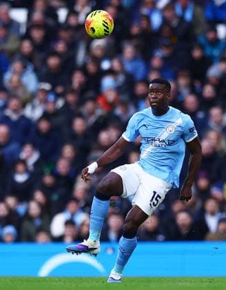 Marc Guehi of Manchester City Manchester City v Wolverhampton Wanderers, Premier League, Football, Etihad Stadium, Manchester, UK - 24 Jan 2026Manchester Etihad Stadium United Kingdom EDITORIAL USE ONLY No use with unauthorised audio, video, data, fixture lists, club league logos or live services. Online in-match use limited to 120 images, no video emulation. No use in betting, games or single club league player publications.  Copyright: xMattxWest Shutterstockx 16425986bk